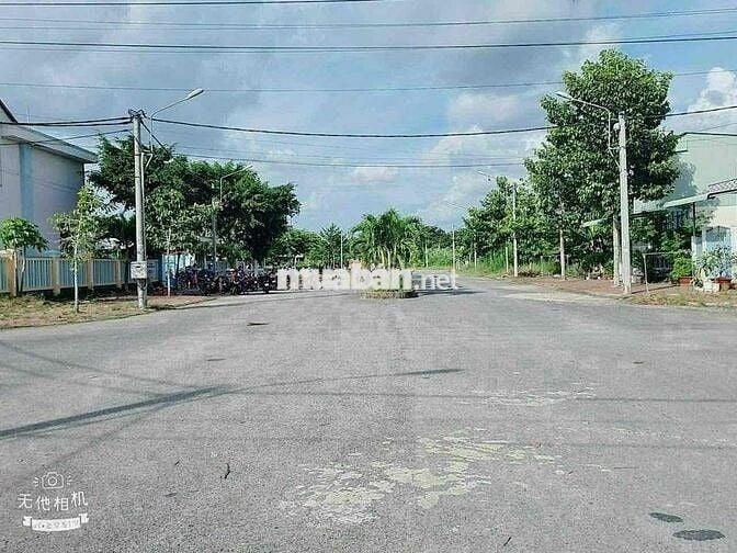 Bán nền khu TĐC Nhơn Nghĩa Cầu Vàm Xáng