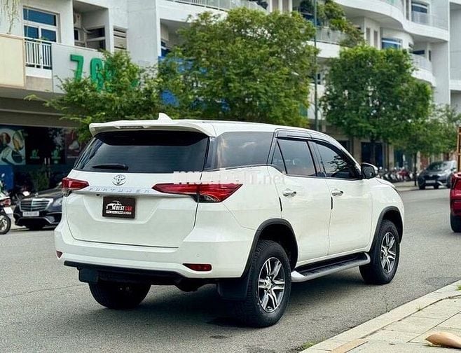 Toyota Fortuner 2.4L 4x2 MT 2023 - 49000 km