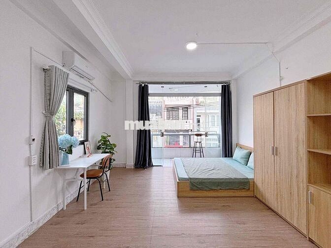 Studio Bancol - Full NT - New 100% - Tiện Nghi Qua Q6, Q11, Aeon BTan✨