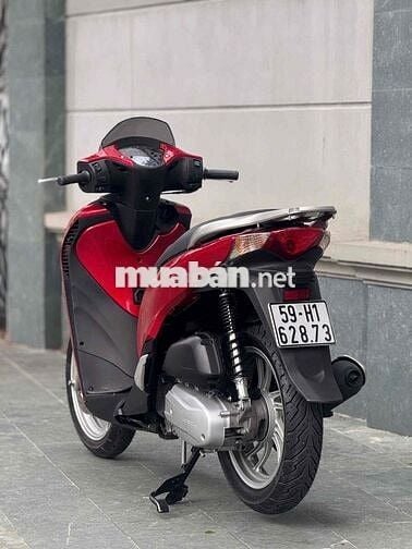 SH 125i 2016 SMK UP ÁO Ý BSTP