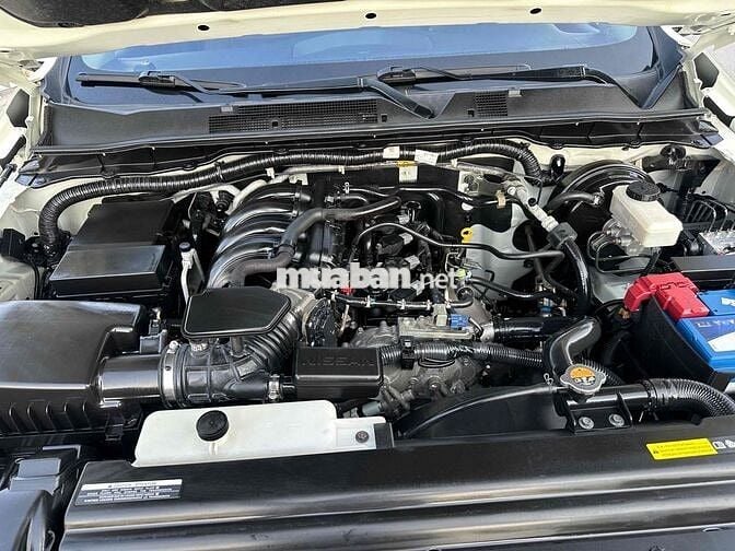 Nissan X Terra Sx 2019 2.5V 4x4 - 73000 2 Cầu