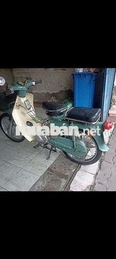 Cub cổ 50 BS VIP đẹp zin trùm mền