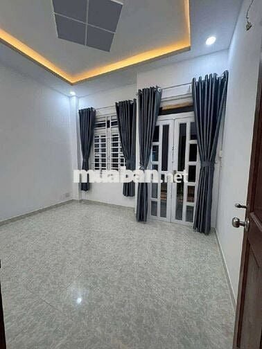 Nhà Bán Lê Văn Quới_Hẻm Xe Tải_45m2