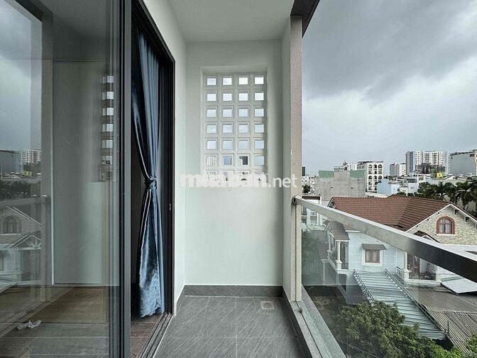 KHAI TRƯƠNG 1 PHÒNG NGỦ FULL NỘI THẤT BAN CÔNG SÁT PHÚ MỸ HƯNG Q7