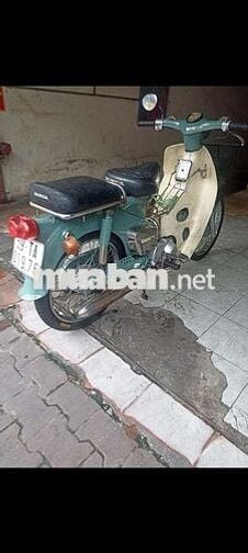 Cub cổ 50 BS VIP đẹp zin trùm mền