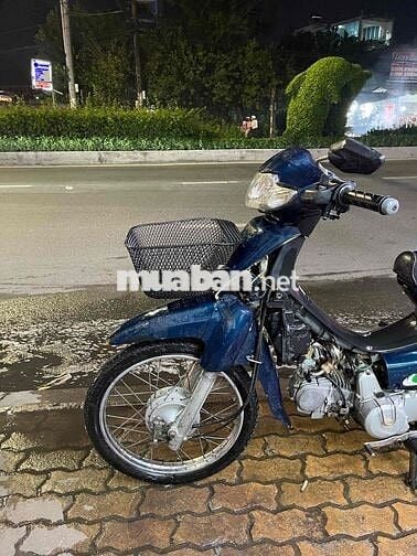 Honda Wave Alpha 2004 Lốc trắng BS 89H4