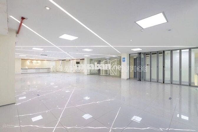 Cho thuê văn phòng Nguyễn Văn Trỗi 115-560m² cắt nhỏ linh hoạt giá tốt