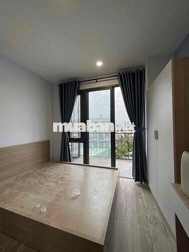 KHAI TRƯƠNG 1 PHÒNG NGỦ FULL NỘI THẤT BAN CÔNG SÁT PHÚ MỸ HƯNG Q7