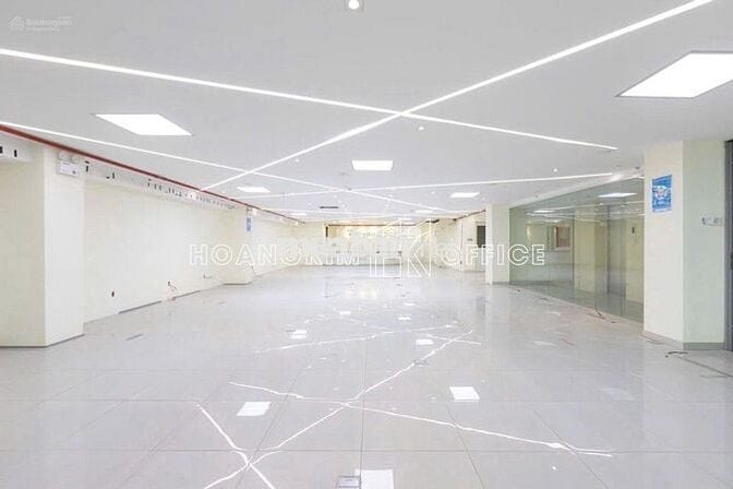 Cho thuê văn phòng Nguyễn Văn Trỗi 115-560m² cắt nhỏ linh hoạt giá tốt