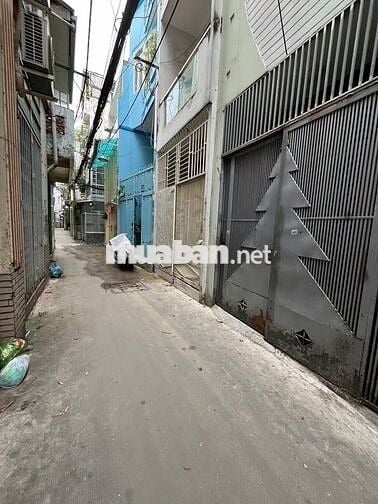 Q10 Lý Thái Tổ – Nhà 37m², 4PN, hẻm 4m, 2 lầu ST – giá 6.2 tỷ TL – hot