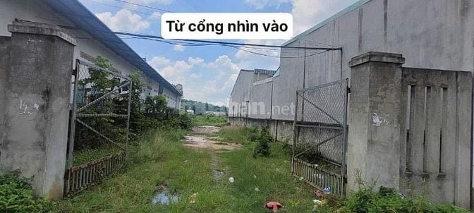 1757m2 đường quốc lộ. Ngay cổng KCN Phước Đông. 22 tỷ TL 