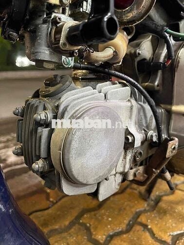 Honda Wave Alpha 2004 Lốc trắng BS 89H4