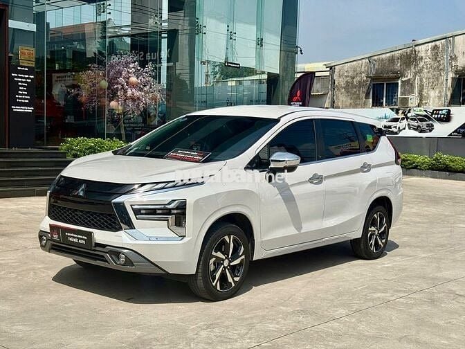 Mitsubishi Xpander 2023 AT Premium - 39.650 Km