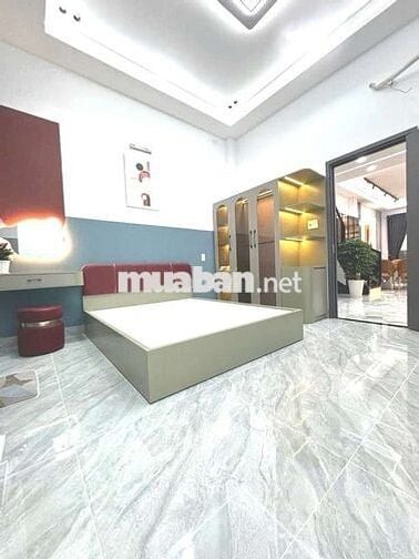 BÁN NHÀ GIÁ RẺ – SÁT AEON TÂN PHÚ - DT 75m2 - 2 tầng -Hẻm rộng sạch sẽ