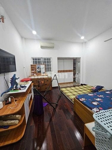 Âu Dương Lân quận 8, hẻm 5m ô tô ngủ nhà, 94m2 ngang 5m đẹp. Nhỉnh 9T