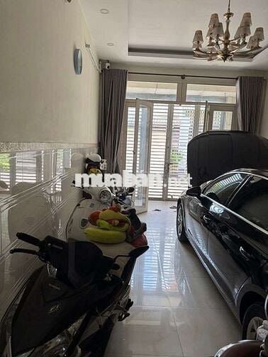 Nhà 1 trệt 3 lầu full nội thất hẻm 93 Nguyễn Thị Tú BHHB bình tân