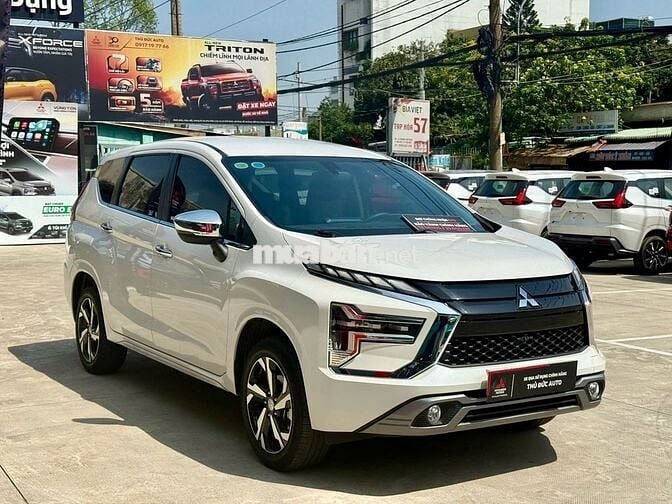 Mitsubishi Xpander 2023 AT Premium - 39.650 Km