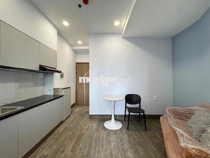 KHAI TRƯƠNG 1 PHÒNG NGỦ FULL NỘI THẤT BAN CÔNG SÁT PHÚ MỸ HƯNG Q7