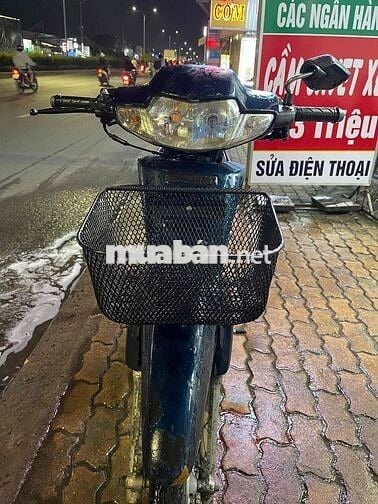 Honda Wave Alpha 2004 Lốc trắng BS 89H4