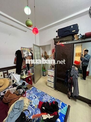 Q10 Lý Thái Tổ – Nhà 37m², 4PN, hẻm 4m, 2 lầu ST – giá 6.2 tỷ TL – hot