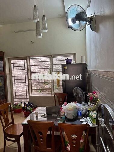 Nhà 1 trệt 3 lầu full nội thất hẻm 93 Nguyễn Thị Tú BHHB bình tân