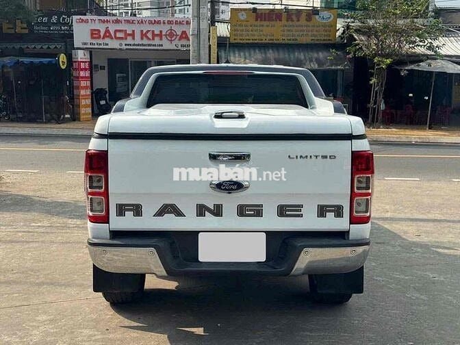 Ford Ranger 2022 Limited 2.0L 4x4 AT - 55000 km