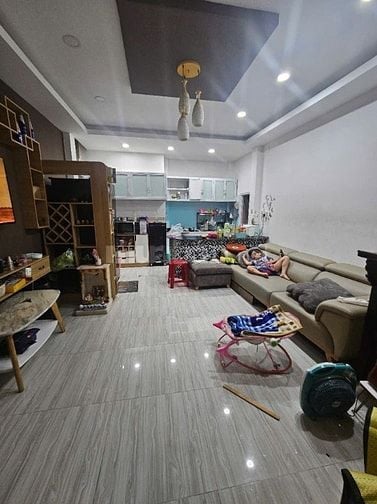 Âu Dương Lân quận 8, hẻm 5m ô tô ngủ nhà, 94m2 ngang 5m đẹp. Nhỉnh 9T