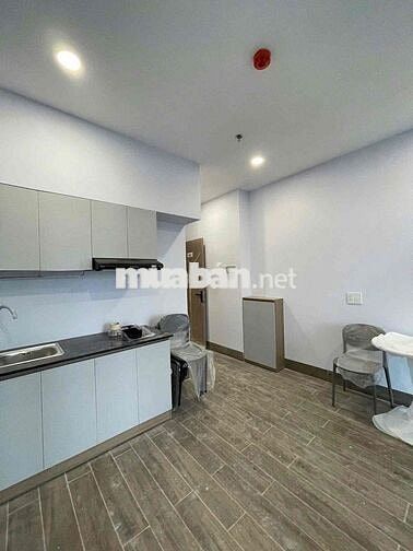 KHAI TRƯƠNG 1 PHÒNG NGỦ FULL NỘI THẤT BAN CÔNG SÁT PHÚ MỸ HƯNG Q7