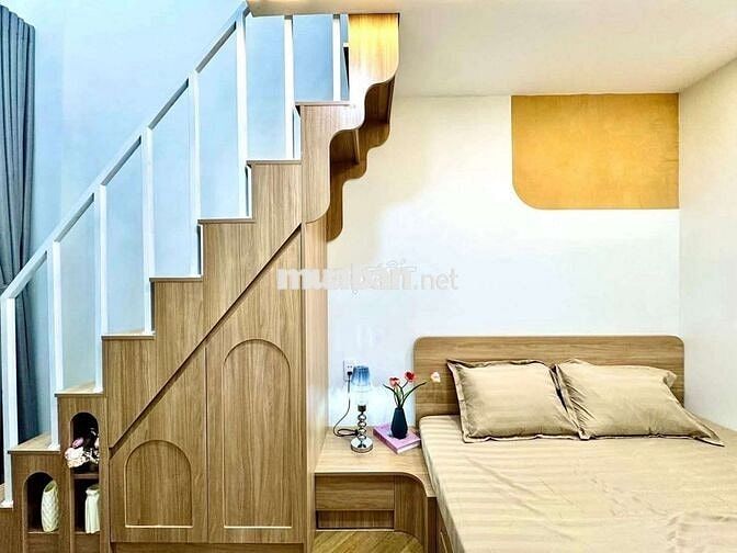 4ty2-Sử Dụng 90m2 - 3 Tầng - Phan Xích Long