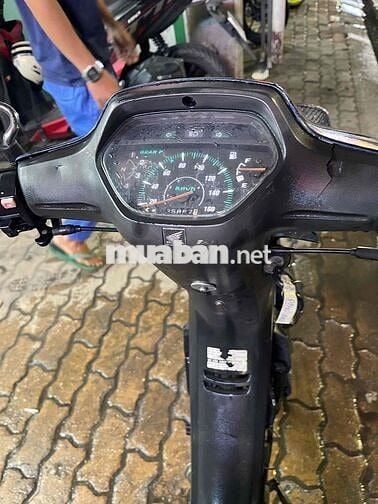 Honda Wave Alpha 2004 Lốc trắng BS 89H4