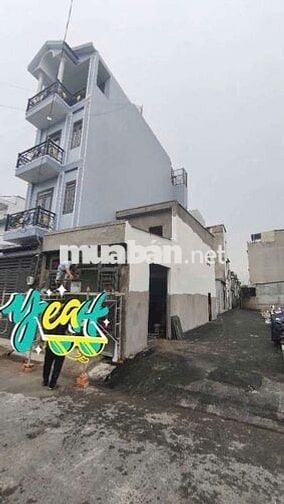 🏡 CĂN GÓC SIÊU HIẾM – HXT RỘNG HƯƠNG LỘ 2, BÌNH TÂN – 48m2- 3.4 TỶ