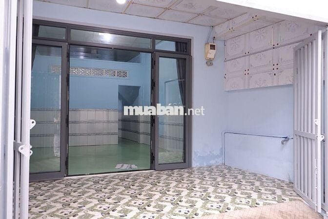 Nhà đẹp, thoáng mát 66m2 1PN, 1WC - Khu dân cư yên tĩnh - Thủ Dầu Một