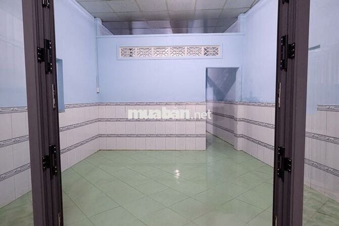 Nhà đẹp, thoáng mát 66m2 1PN, 1WC - Khu dân cư yên tĩnh - Thủ Dầu Một