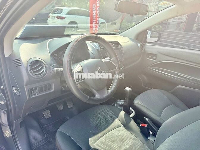 Mitsubishi Attrage 2025 1.2 MT - 6.500 Km