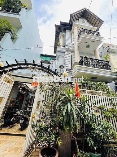 Chủ ngộp bán Siu Biệt thự Mini chỉ:7,4 tỷ. Gần Aeon Tân Phú. Dt:8 x 14