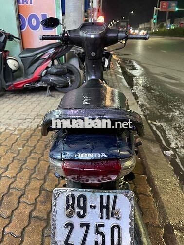 Honda Wave Alpha 2004 Lốc trắng BS 89H4