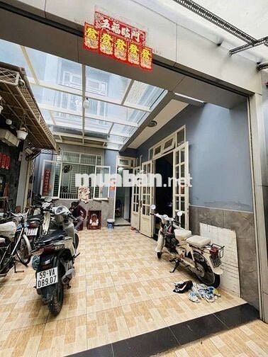 Chủ ngộp bán Siu Biệt thự Mini chỉ:7,4 tỷ. Gần Aeon Tân Phú. Dt:8 x 14