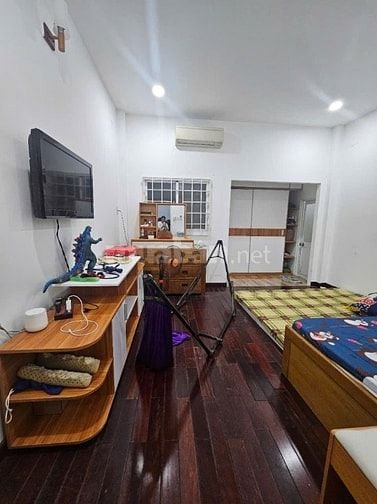 Âu Dương Lân quận 8, hẻm 5m ô tô ngủ nhà, 94m2 ngang 5m đẹp. Nhỉnh 9T