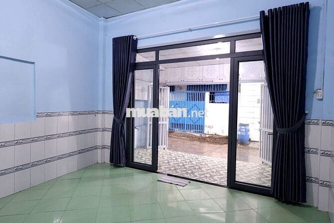 Nhà đẹp, thoáng mát 66m2 1PN, 1WC - Khu dân cư yên tĩnh - Thủ Dầu Một
