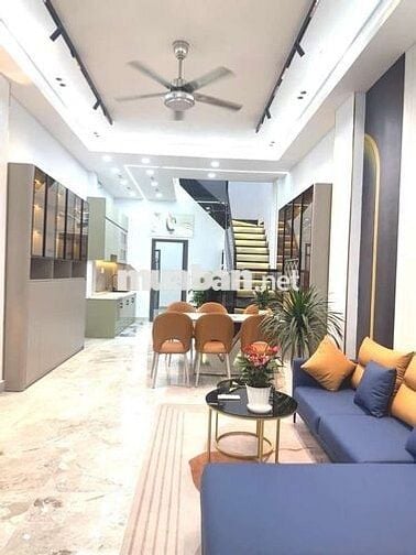 BÁN NHÀ GIÁ RẺ – SÁT AEON TÂN PHÚ - DT 75m2 - 2 tầng -Hẻm rộng sạch sẽ
