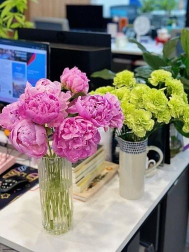 6 Nhân Viên Văn Phòng tại KCN Visip 2