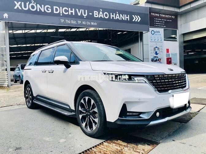 Kia Carnival 2022 Signature 2.2D - Lướt 13,000 km.