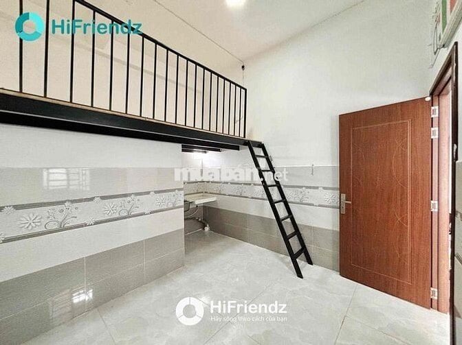 PHÒNG TRỌ CÓ GÁC GIÁ RẺ GẦN ĐH CÔNG THƯƠNG