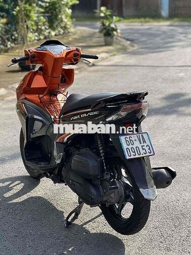 🌈Xe hinda Ảiblade  2008 màu cam  đen mới  len ken