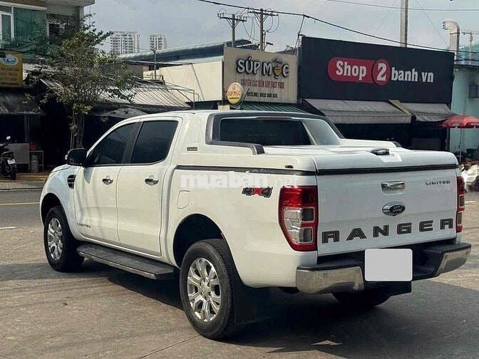 Ford Ranger 2022 Limited 2.0L 4x4 AT - 55000 km