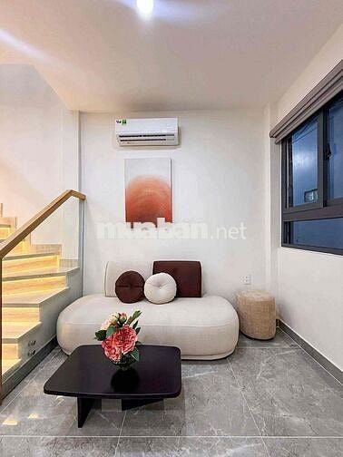 QUÁ NGON - PHAN XÍCH LONG - 3 PN - NHÀ ĐẸP FULL NT - TRỆT LẦU + LỬNG