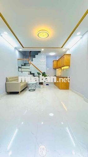 HXH CƯ XÁ BẮC HẢI-ĐỒNG NAI-Q10, 3 TẦNG, DTS 60M2, 3PN, NHỈNH 5TỶ