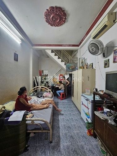 Âu Dương Lân quận 8, hẻm 5m ô tô ngủ nhà, 94m2 ngang 5m đẹp. Nhỉnh 9T