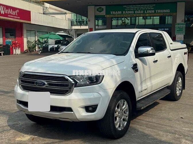 Ford Ranger 2022 Limited 2.0L 4x4 AT - 55000 km