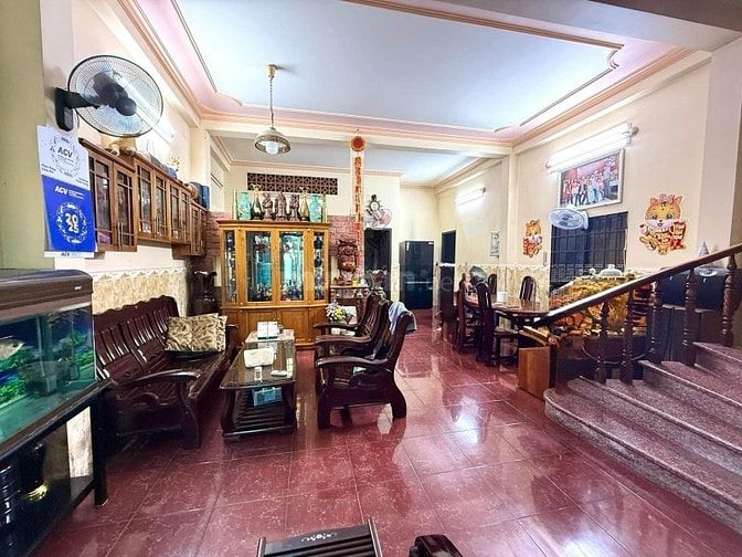 🧿 Nhà bán HXH HIẾM CÓ NƠ TRANG LONG * Khu độc lập yên tĩnh 133M2